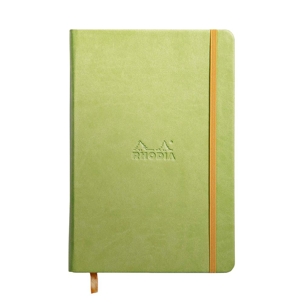 Rhodia Rhodiarama A5 Lined Webnotebook 96ct