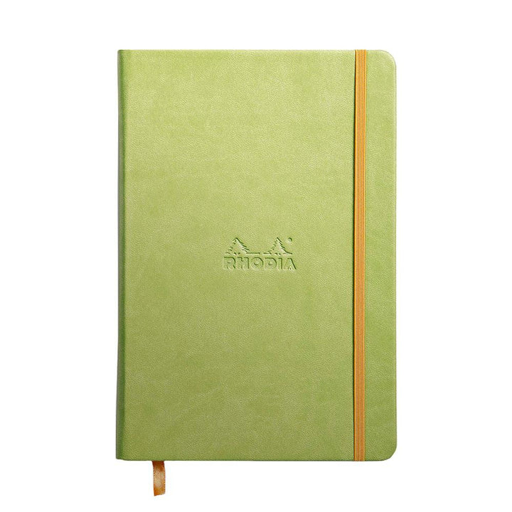 Rhodia Rhodiarama A5 Lined Webnotebook 96ct