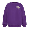 Hype and Vice Women's Washington Huskies Back Print Oversized Crewneck thumbnail