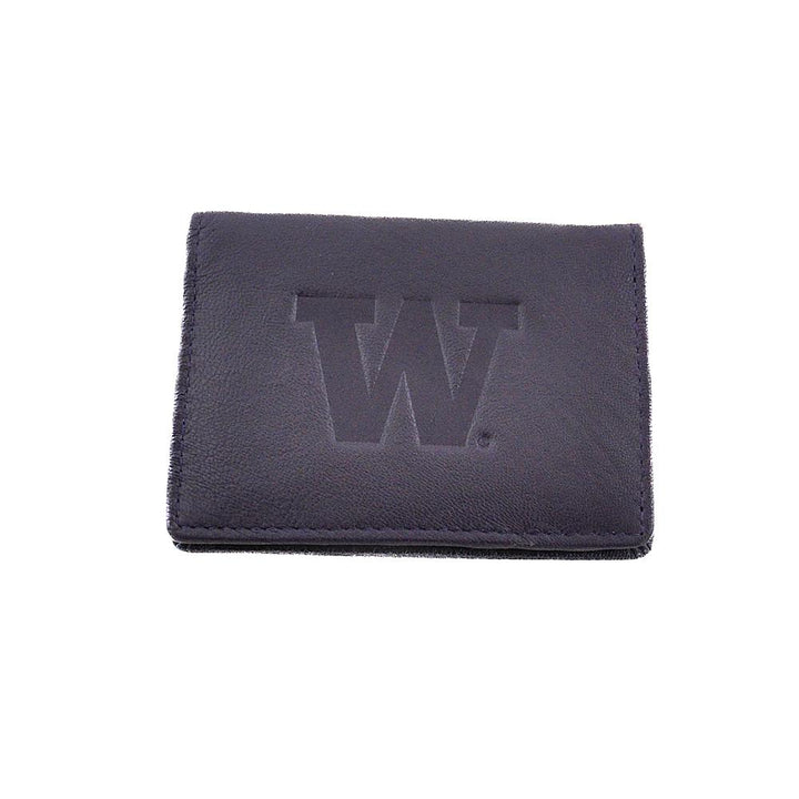 W ID Holder Leather