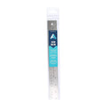 Art Alternatives Flexible Stainless Steel Ruler thumbnail