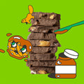 Maeve Seattle Chocolate Nut-Butter Pretzel Truffle Bar thumbnail