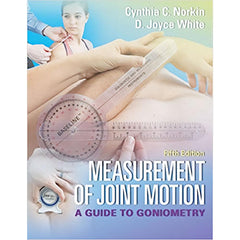 Measurement of Joint Motion (5E 17)