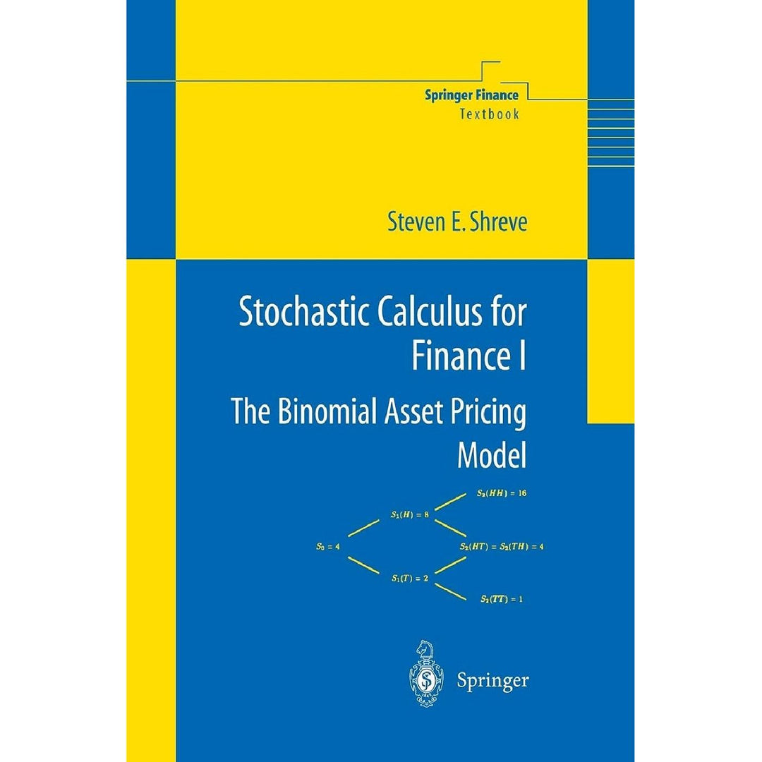 Stochastic Calculus for Finance I