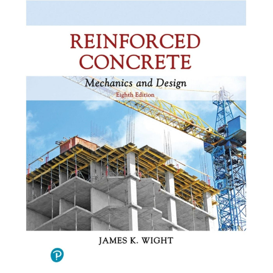 Reinforced Concrete (8E 22) EBOOK ONLY
