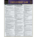 Employment Law Bar Chart thumbnail