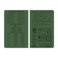 Rite in the Rain Green 4-5/8"x7-1/4" Tactical Perfect 80ct thumbnail