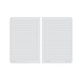 Rite in the Rain Orange 4-5/8"x7" Stapled Notebook 48ct thumbnail