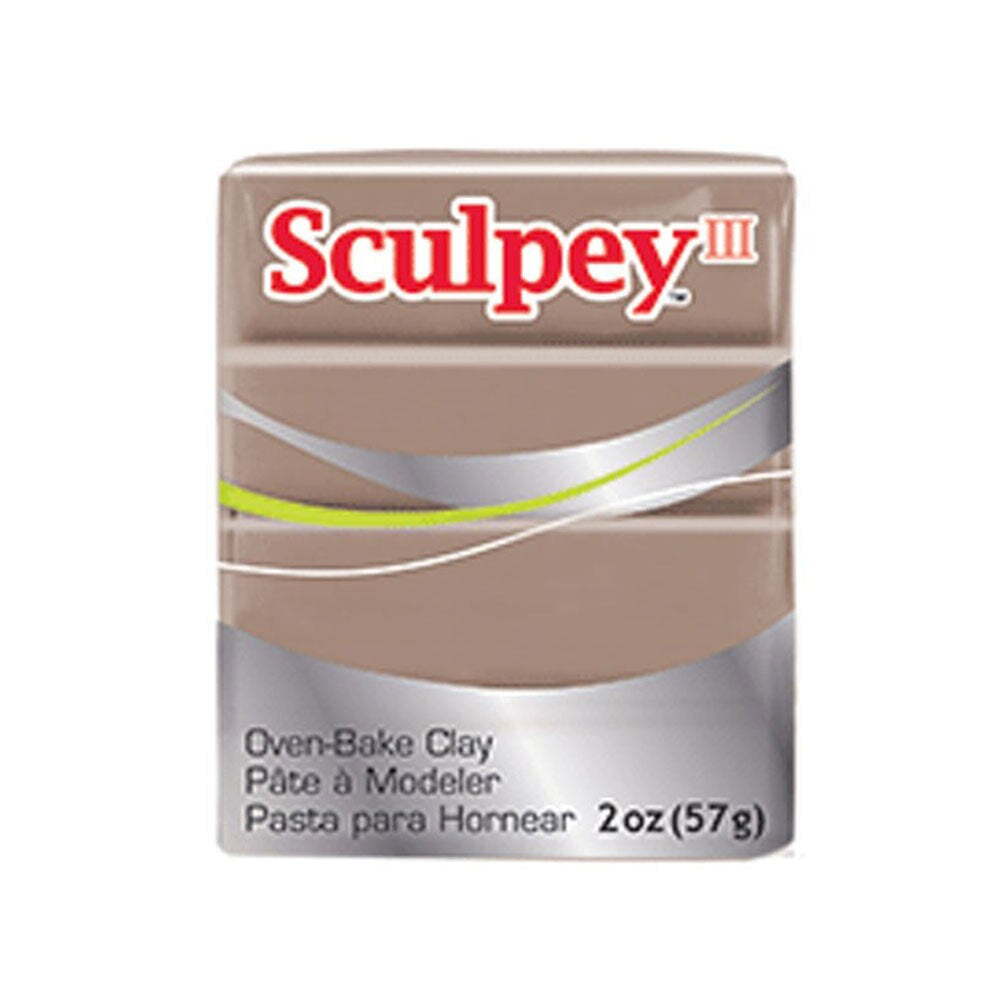 Sculpey III 2oz. Oven-Bake Clay