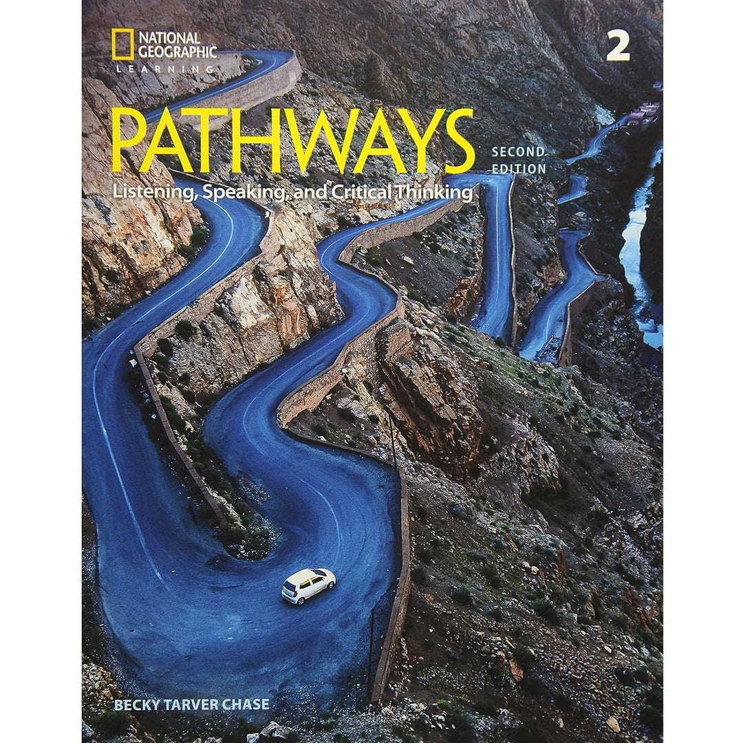 Pathways 2 (2E 18) Listening, Speaking, and Critical Thinking