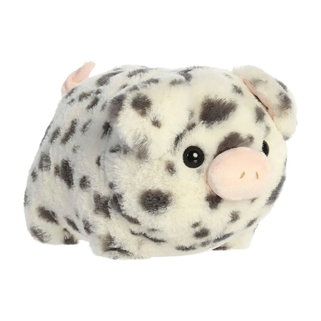 Aurora Spudsters Pierre Spotted Pig Plush 10"