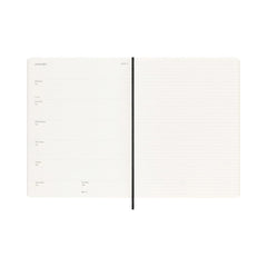 Moleskine 2025-2026 XL Softcover Weekly Academic Planner