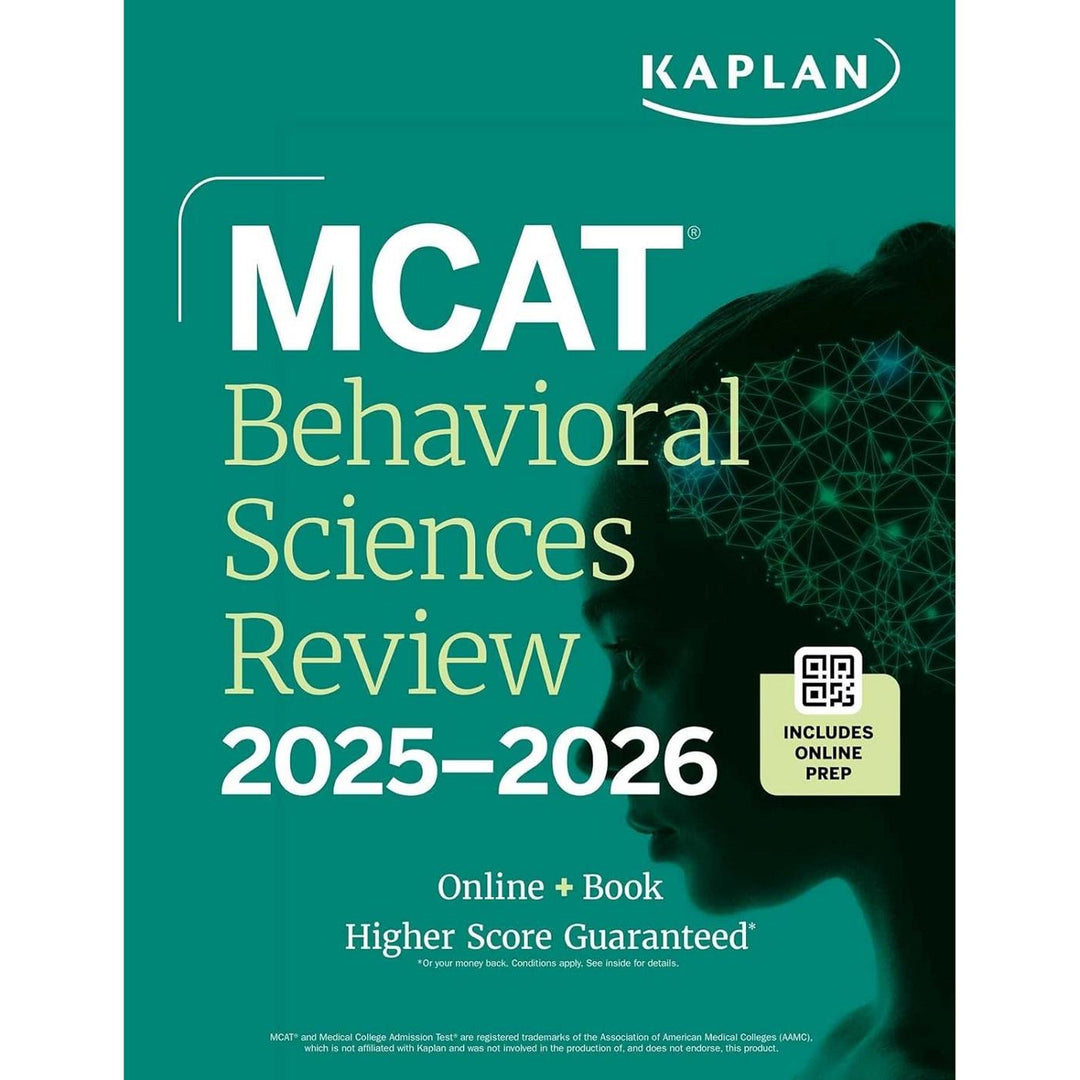 MCAT Behavioral Sciences Review 2025-2026