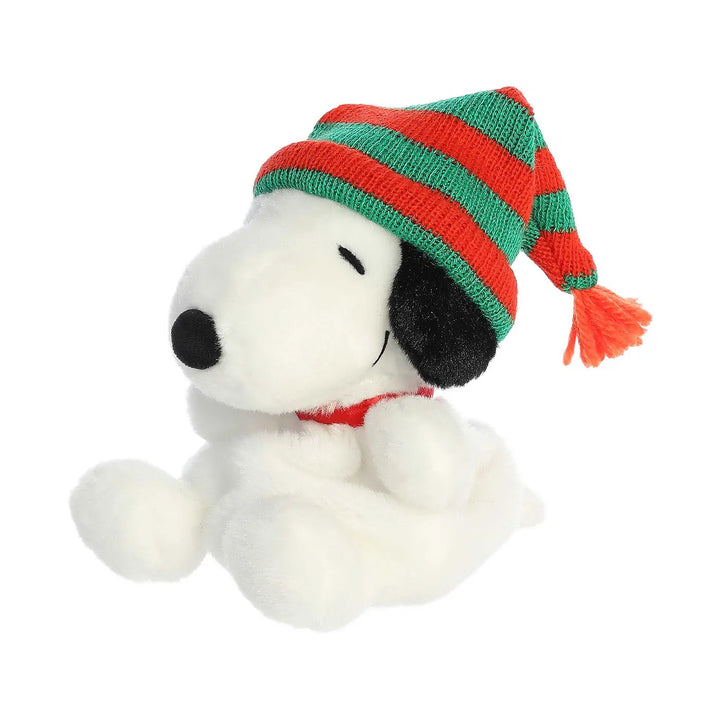 Aurora Palm Pals Beanie Snoopy Plush