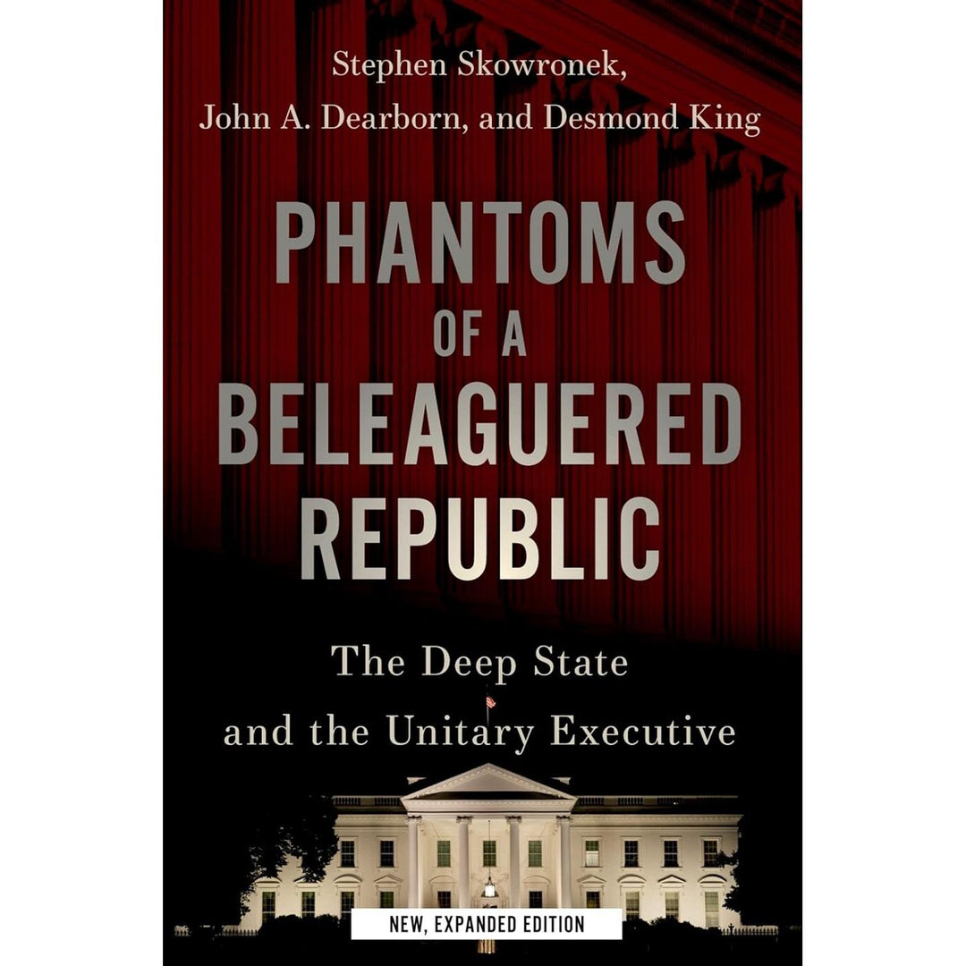 Phantoms of a Beleaguered Republic (2e 22)