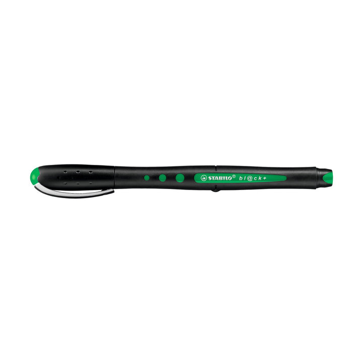 Stabilo Bionic Bl@ck Fine Point .3mm Rollerball Pen