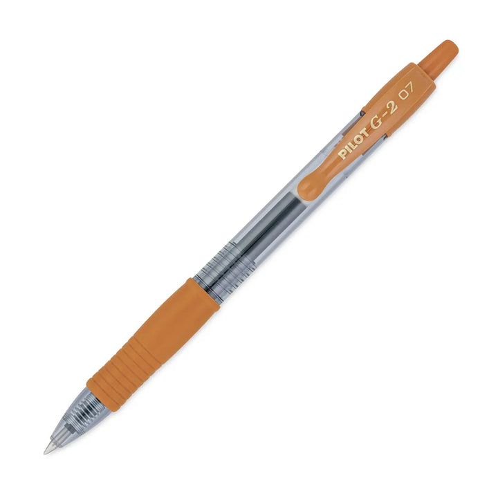 Pilot G2-7 Fine Point .7mm Retractable Gel Pen