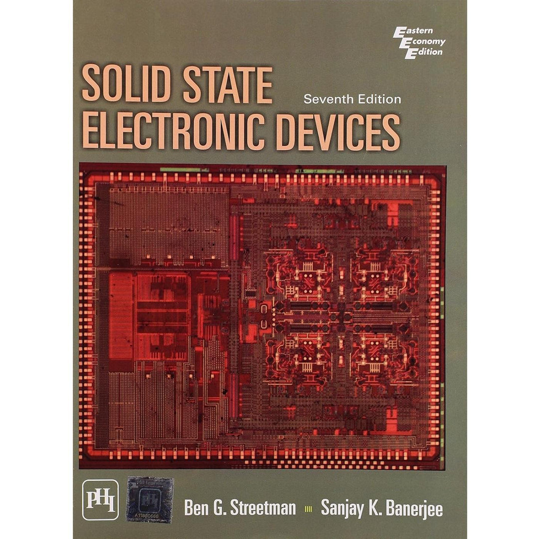 Solid State Electronic Devices (7E 15)