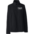 Lands' End Women's UW Foster Alumni ThermaCheck Fleece Quarter Zip thumbnail