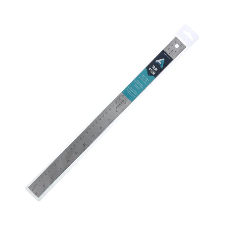 Art Alternatives Flexible Stainless Steel Ruler