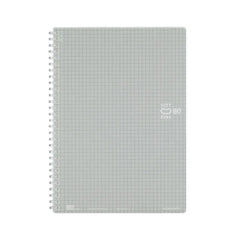 Kokuyo B5 Soft Ring Notebook 80 Sheets