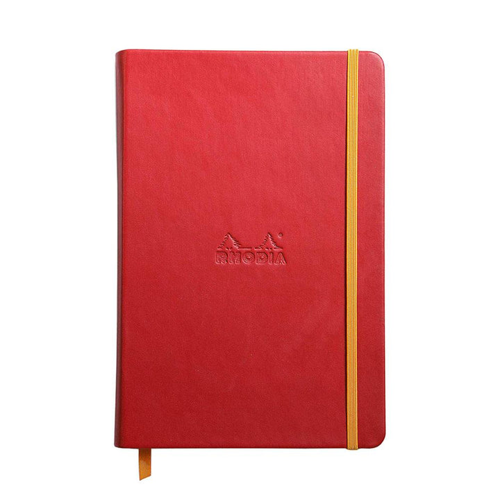 Rhodia Rhodiarama A5 Lined Webnotebook 96ct