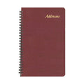 Payne Skivertex 5.5"x8.5" Large Print Address Book thumbnail
