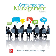 Contemporary Management (9E 16)