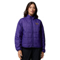 Columbia Women's Washington Huskies Sienna Hill Quilted Jacket thumbnail