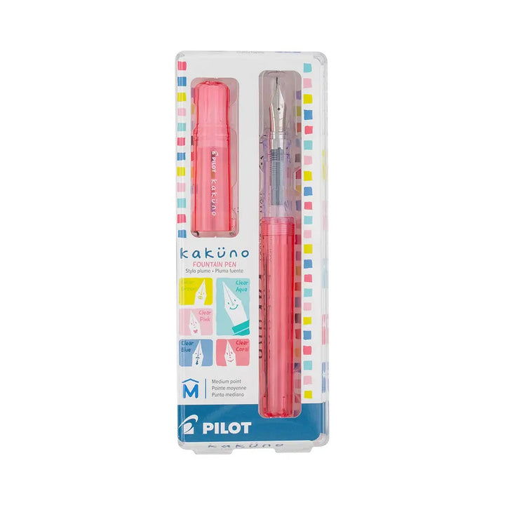 Pilot Kakuno Fountain Pen