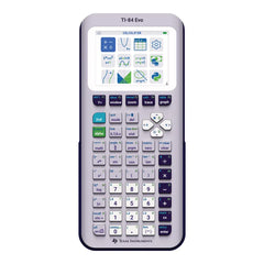 TI 84 Evo Graphing Calculator Hover