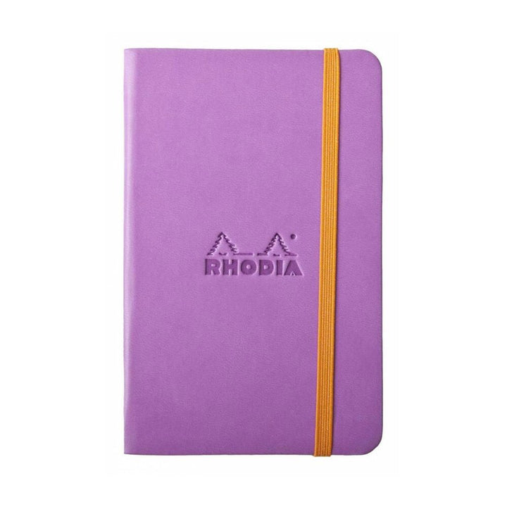 Rhodia Rhodiarama A6 Lined Webnotebook 96 Count