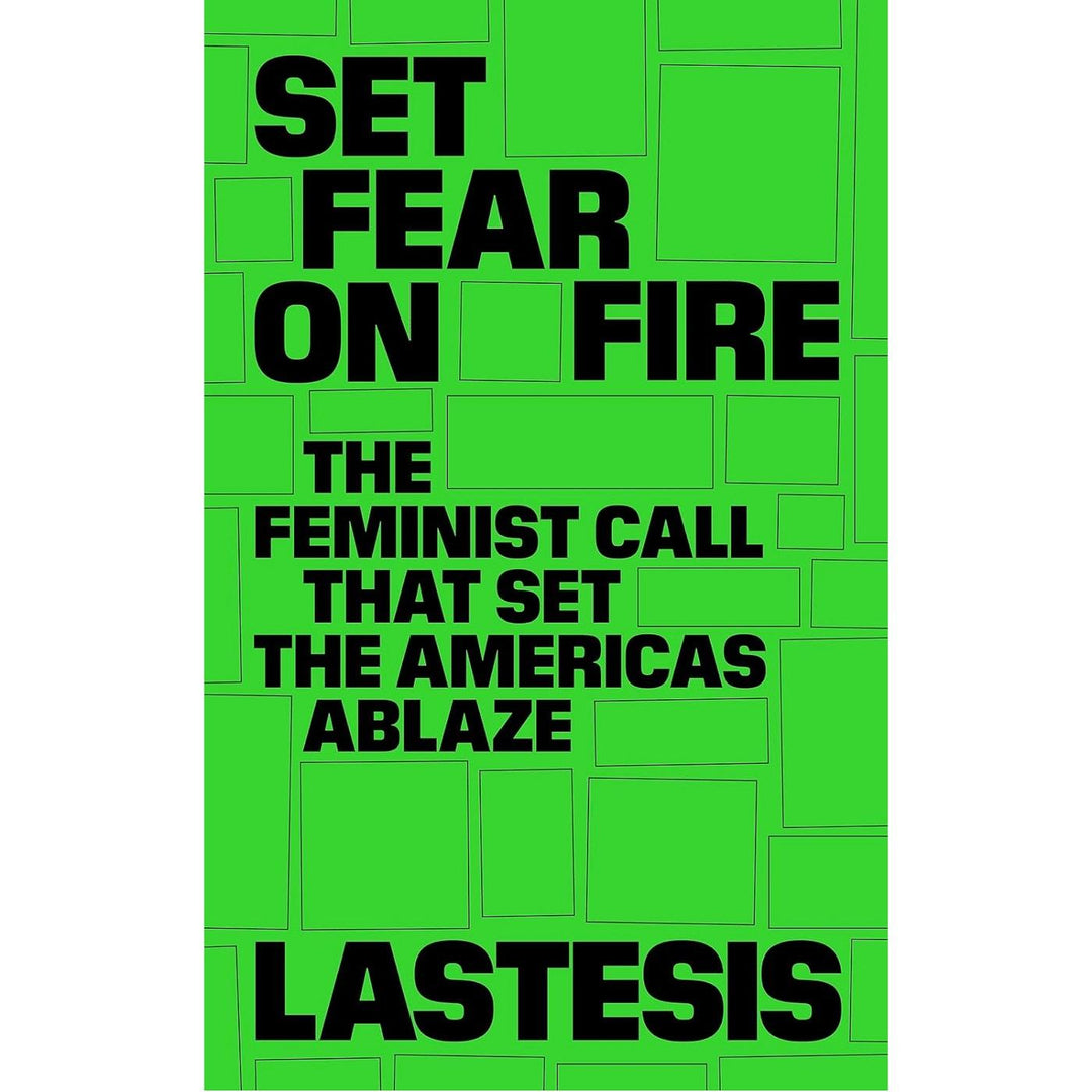 Set Fear on Fire
