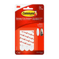 Command White 3lb Capacity Medium Refill Strips 9 Pack thumbnail