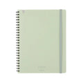 Kokuyo Sooofa 4mm A5 Grid Soft Ring Notebook thumbnail