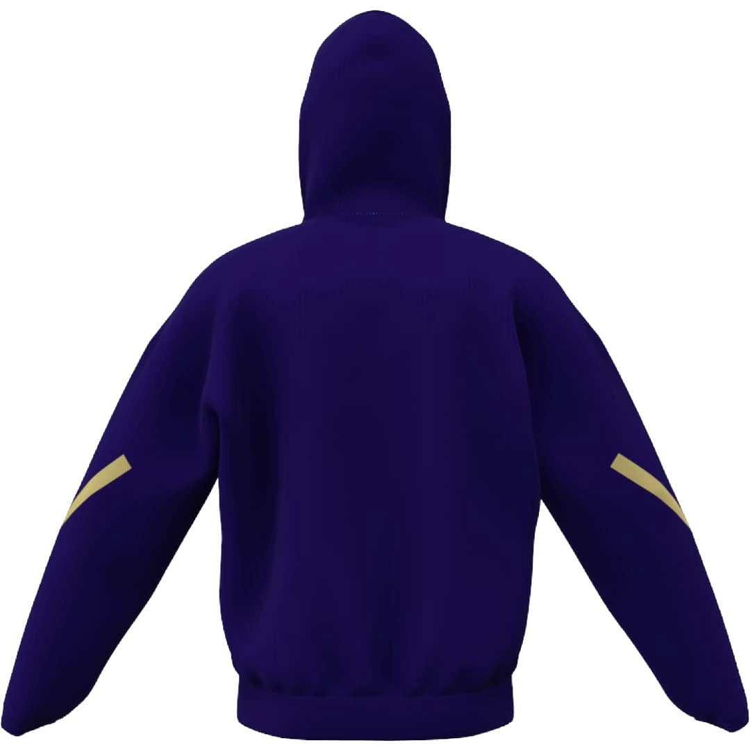 adidas Men's W 2025 ZNE Full Zip Hoodie