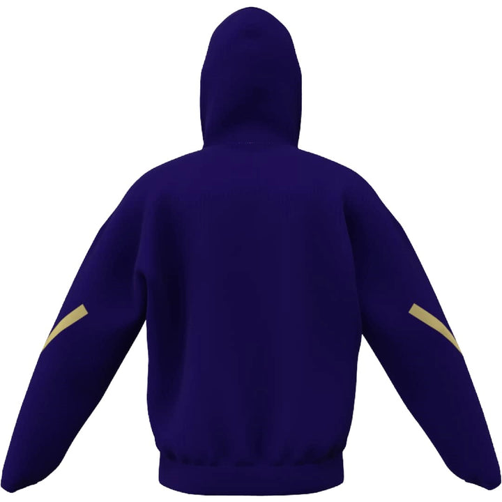 adidas Men's W 2025 ZNE Full Zip Hoodie