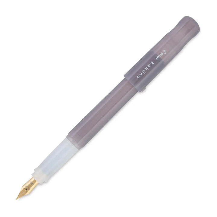 Pilot Kakuno Madoromi Gold Nib Fountain Pen