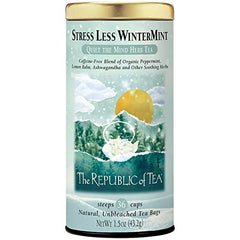 Photo of Republic of Tea Stress Less WinterMint.