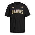 adidas Men's 2026 DAWGS Baseball Jersey Front thumbnail