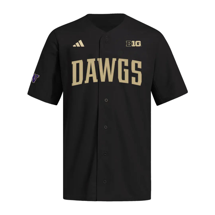 adidas Men's 2026 DAWGS Baseball Jersey