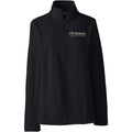 Lands' End Women's UW Medicine ThermaCheck Fleece Quarter Zip thumbnail