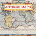 2027 Antique Maps Wall Calendar thumbnail