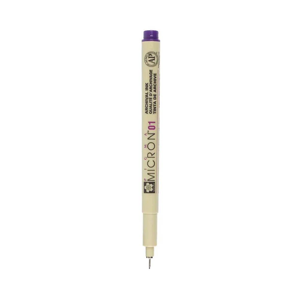 Sakura Pigma Micron 01 .25mm Pen