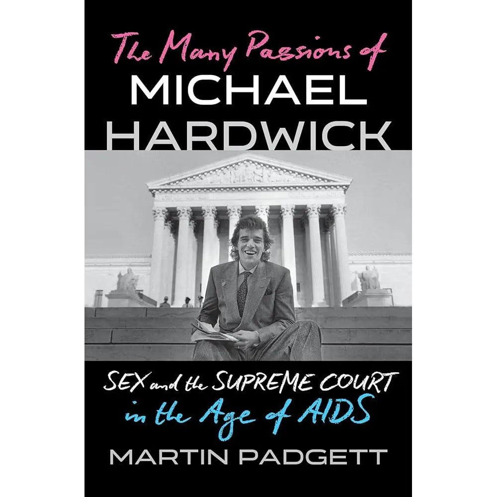 The Many Passions of Michael Hardwick
