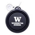Neil Black Washington Huskies Collapsible Silicone Dog Bowl thumbnail