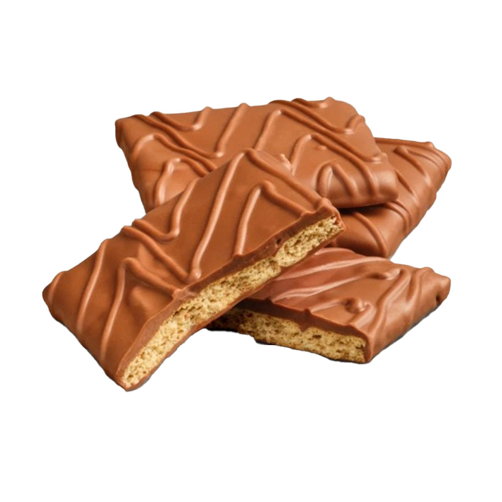 Puyallup Chocolates Milk Chocolate Grahams Box 5ct