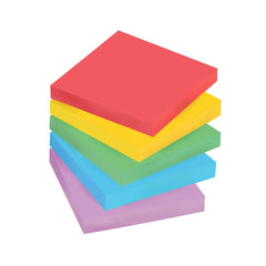 Post-it Ultra Neon 3"x3" Super Sticky Note 90 Sheets