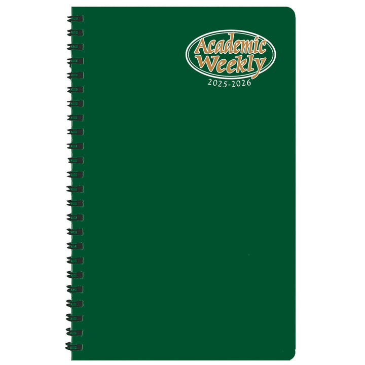 Payne TechnoColor 2025-2026 Academic Pocket Weekly Planner
