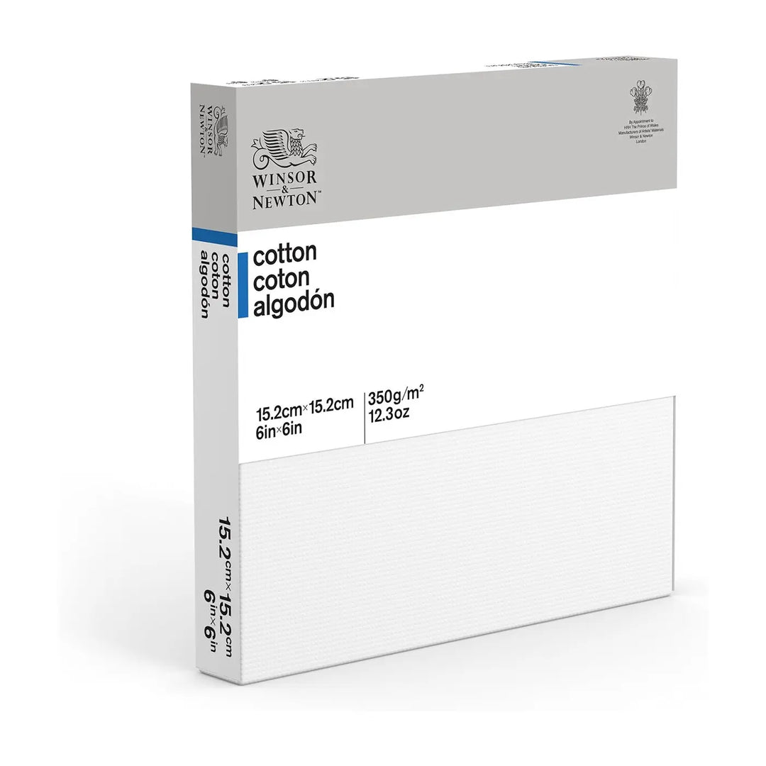 Winsor & Newton Classic Stretched Cotton Canvas